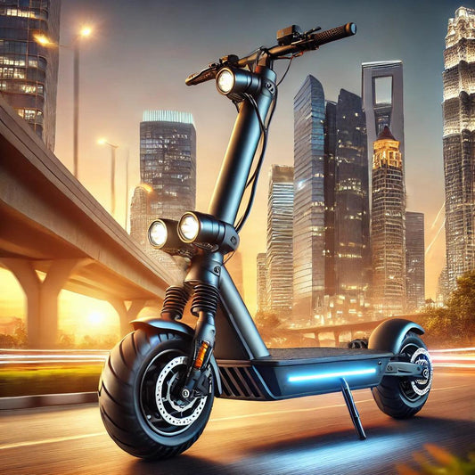 What Is the Average Range of an Electric Scooter After a Single Charge? - Electric Scooter 