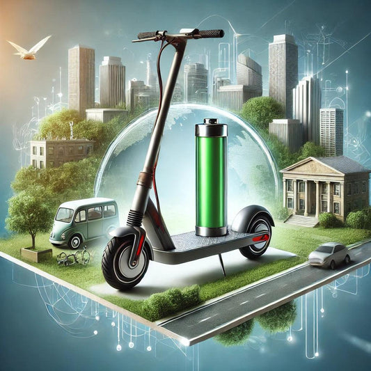 What Is the Life of an Electric Scooter Battery? - Electric Scooter 