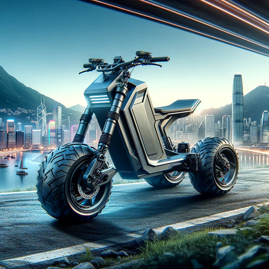 What are the benefits of dual-motor electric scooters? - Electric Scooter 