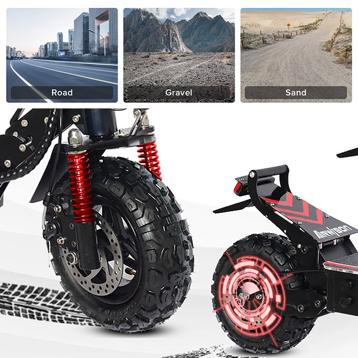 Q30 Scooter