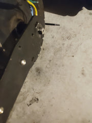 Suitable for the screws on both sides of the rear wheel of the GT08 scooter.（Inner diameter: 12.5mm）