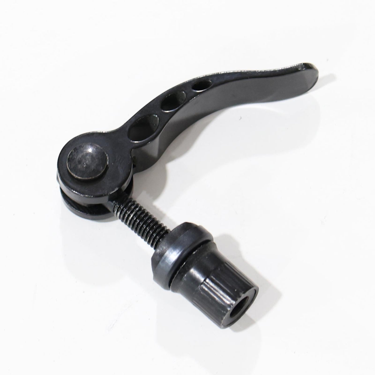 Car bar No. 2 tube lock buckle for Q12Plus electric scooter.