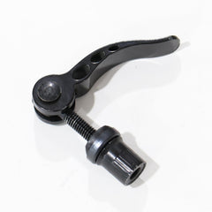 Car bar No. 2 tube lock buckle for Q12Plus electric scooter.