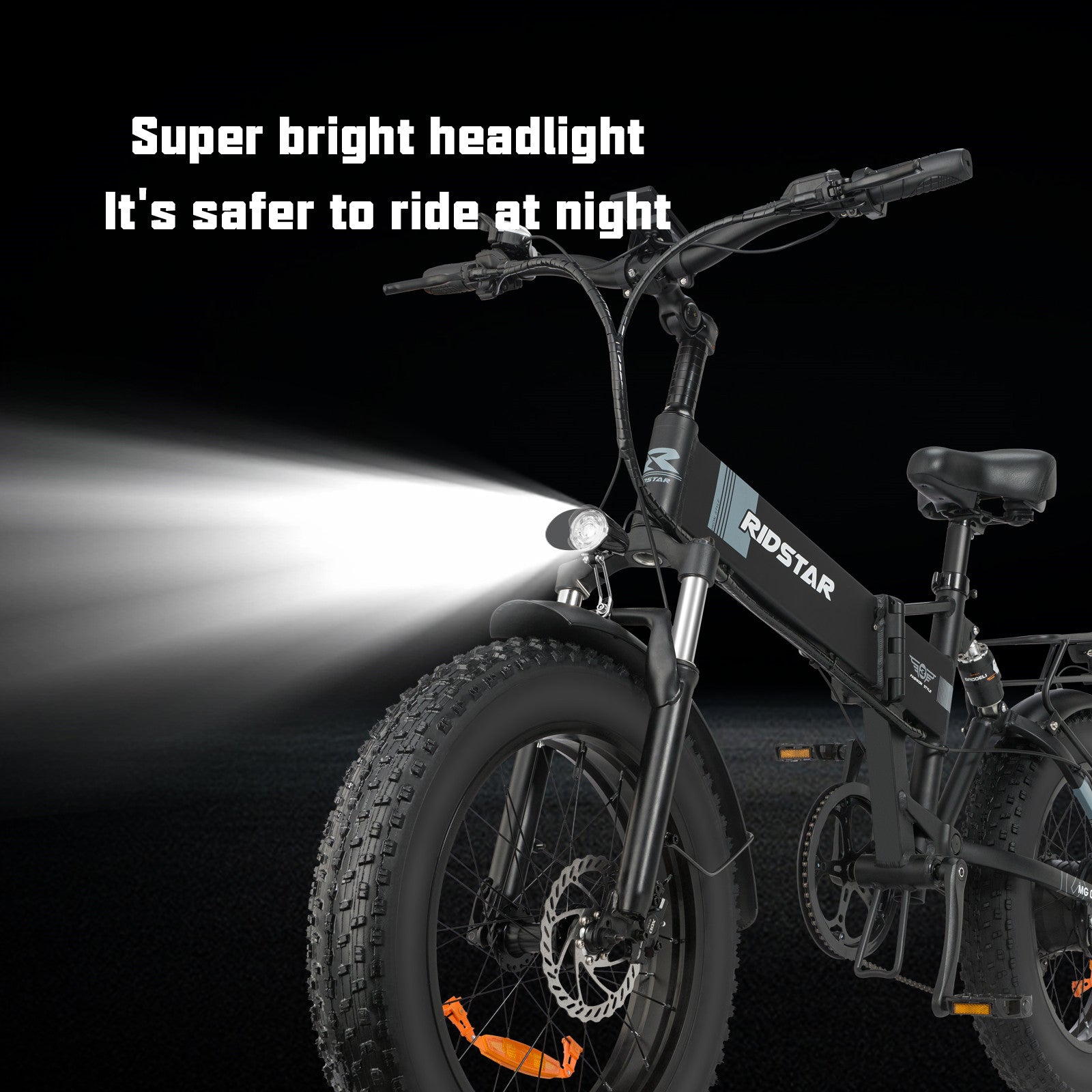elektrofahrrad abnehmbarer akku Elektrofahrrad für Erwachsene, faltbarer 1000-W-Motor, 26 MPH, 48 V/14