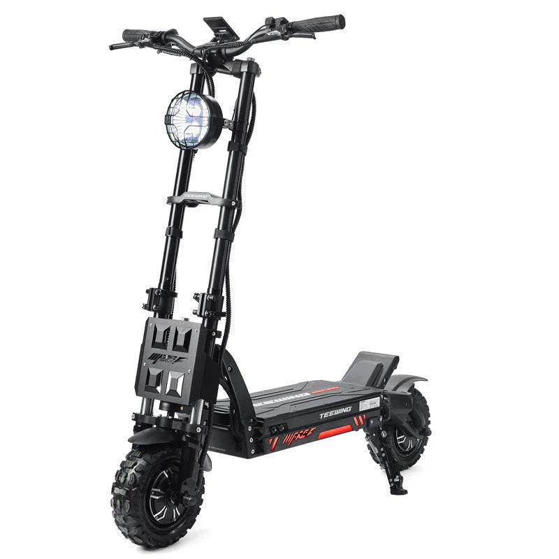 Trottinette électrique Teewing Q7 Pro 3200W à double moteur - Veewing Trottinette électrique Teewing Q7 Pro 3200W à double moteur - Veewing
