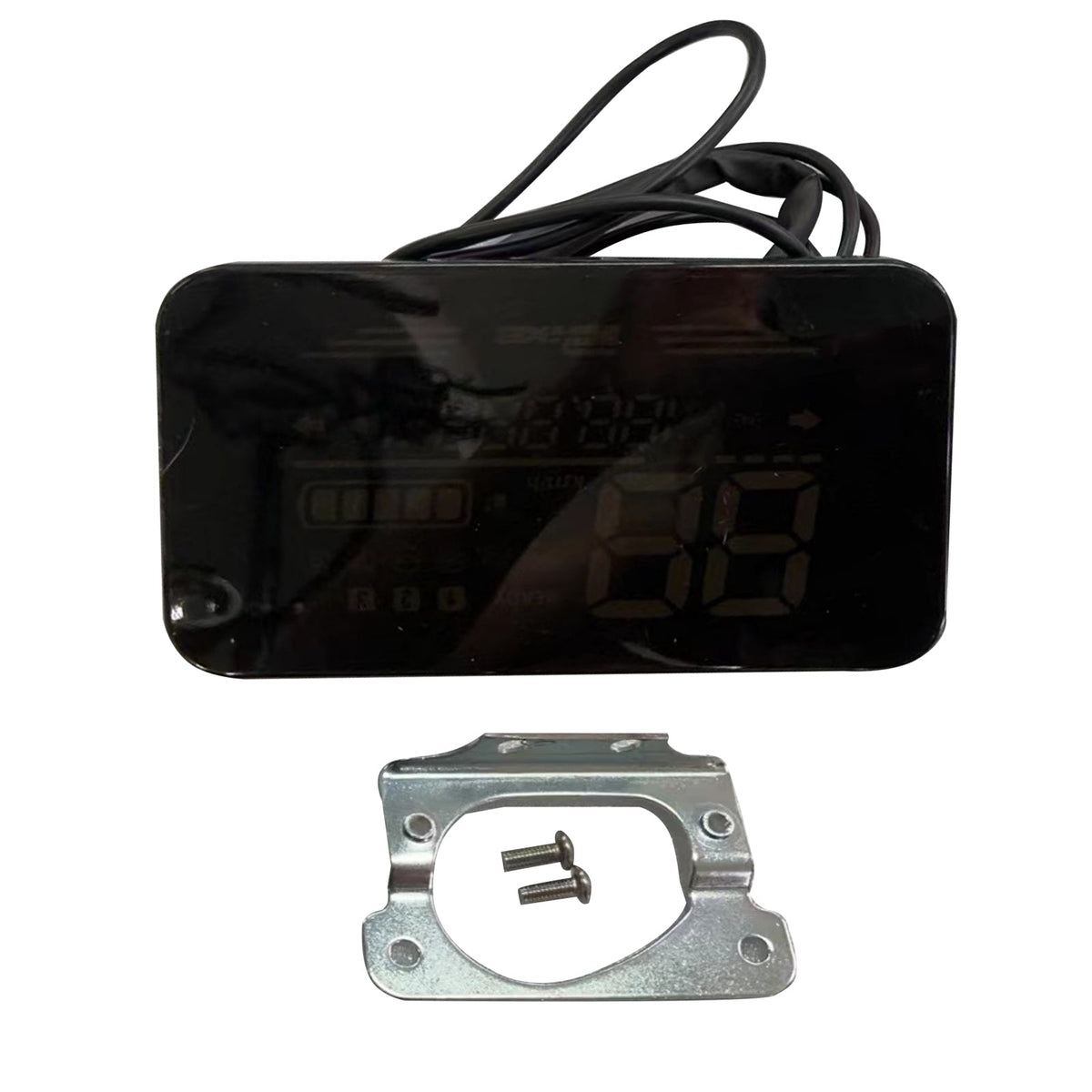 Tablero de instrumentos para scooter eléctrico Q30 (Los tableros de instrumentos Q30 están disponibles en modelos antiguos y nuevos, así que verifique cuidadosamente antes de comprar para asegurarse de que necesita el modelo de tablero).