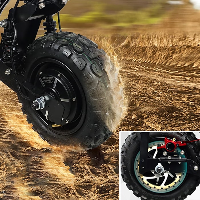 Arwibon Q60Pro Scooter