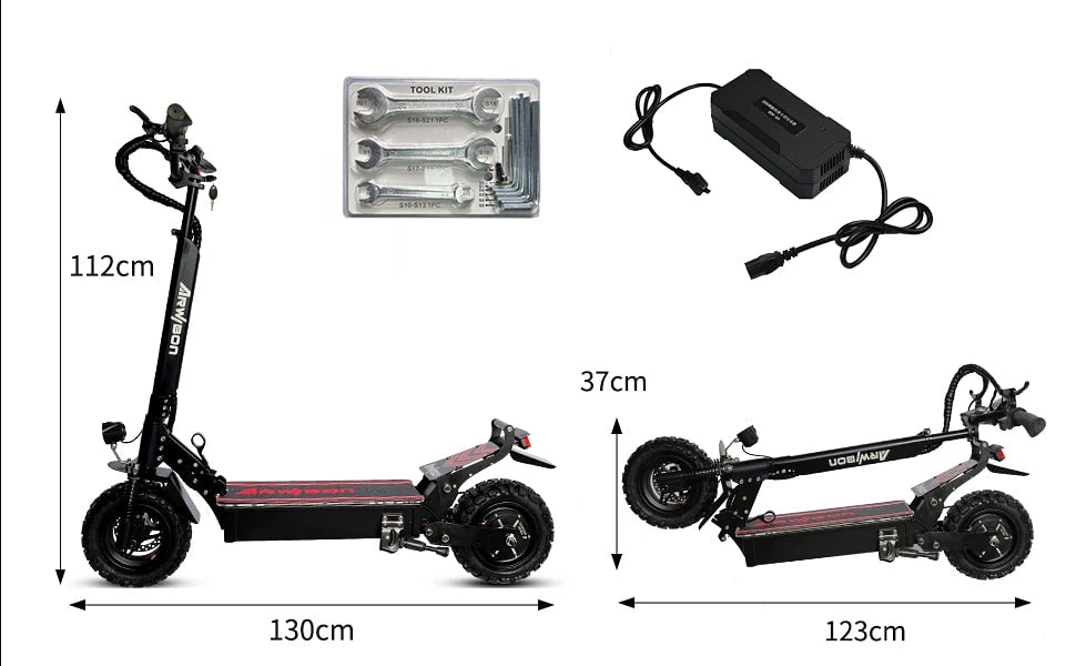 Q30 Scooter