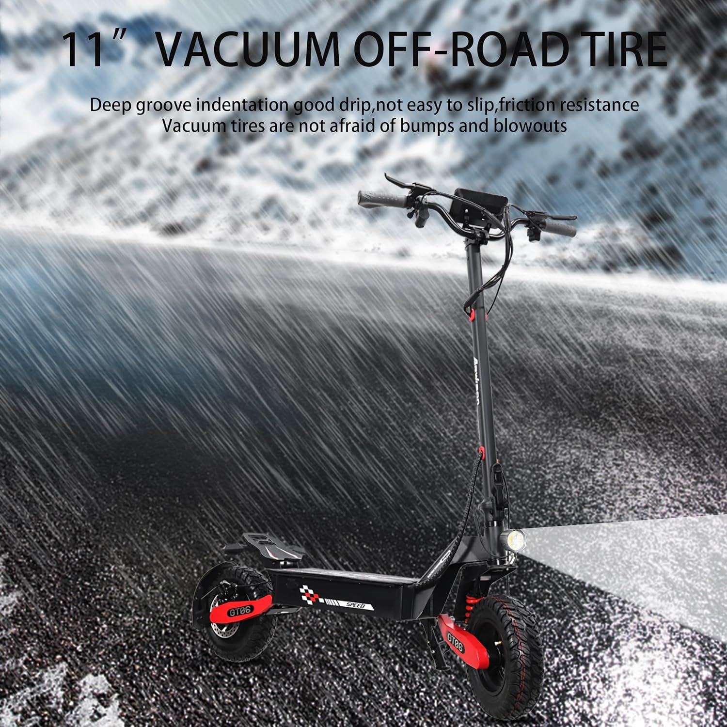 Trottinette pliable Arwibon GT06 pour adultes 