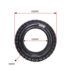 Arwibon GT08 Electric Scooter Tire - Electric Scooter 