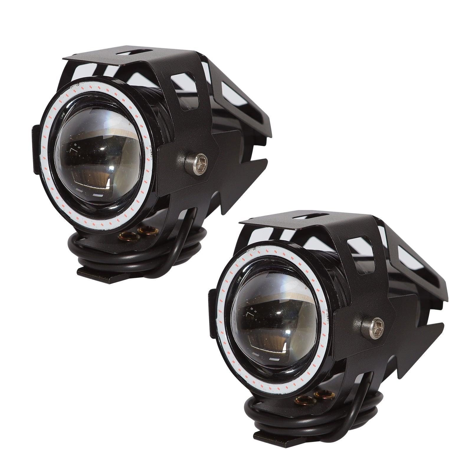 Arwibon Q06Pro Electric Scooter Front Light- Electric Scooter 