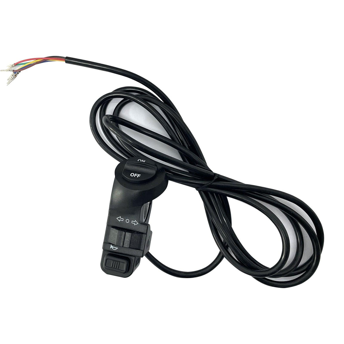 Arwibon Q06Pro Electric Scooter Turn Signal Switch - Electric Scooter 