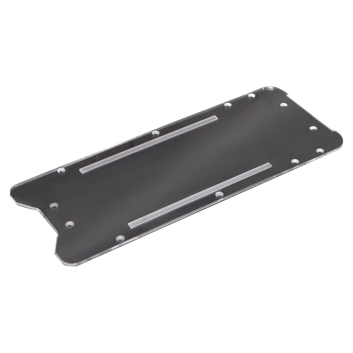 Arwibon Q30 Scooter Clear Acrylic Pedals