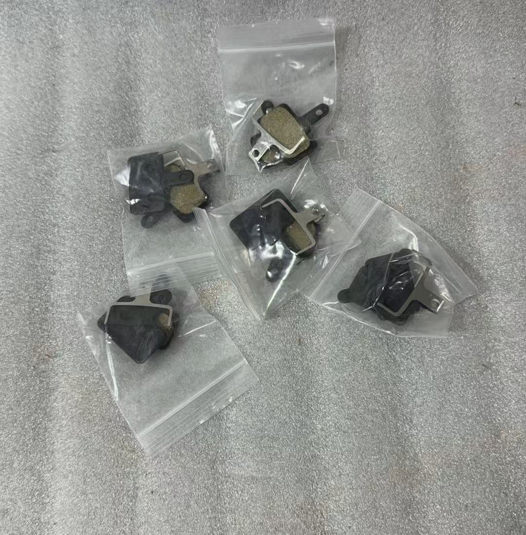 Brake pads for GT06 scooter - 5 pairs