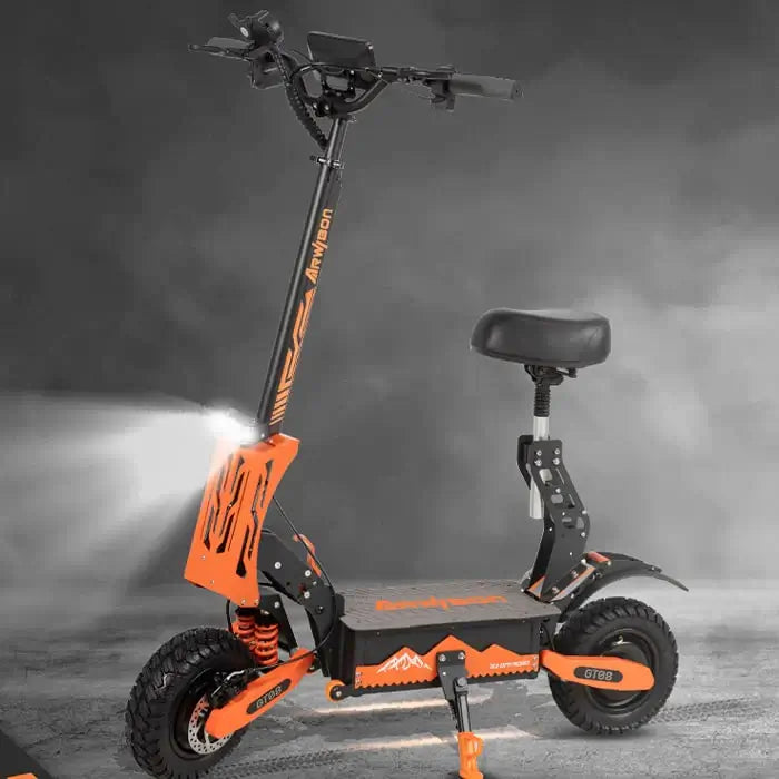 Arwibon GT08 Electric Scooter