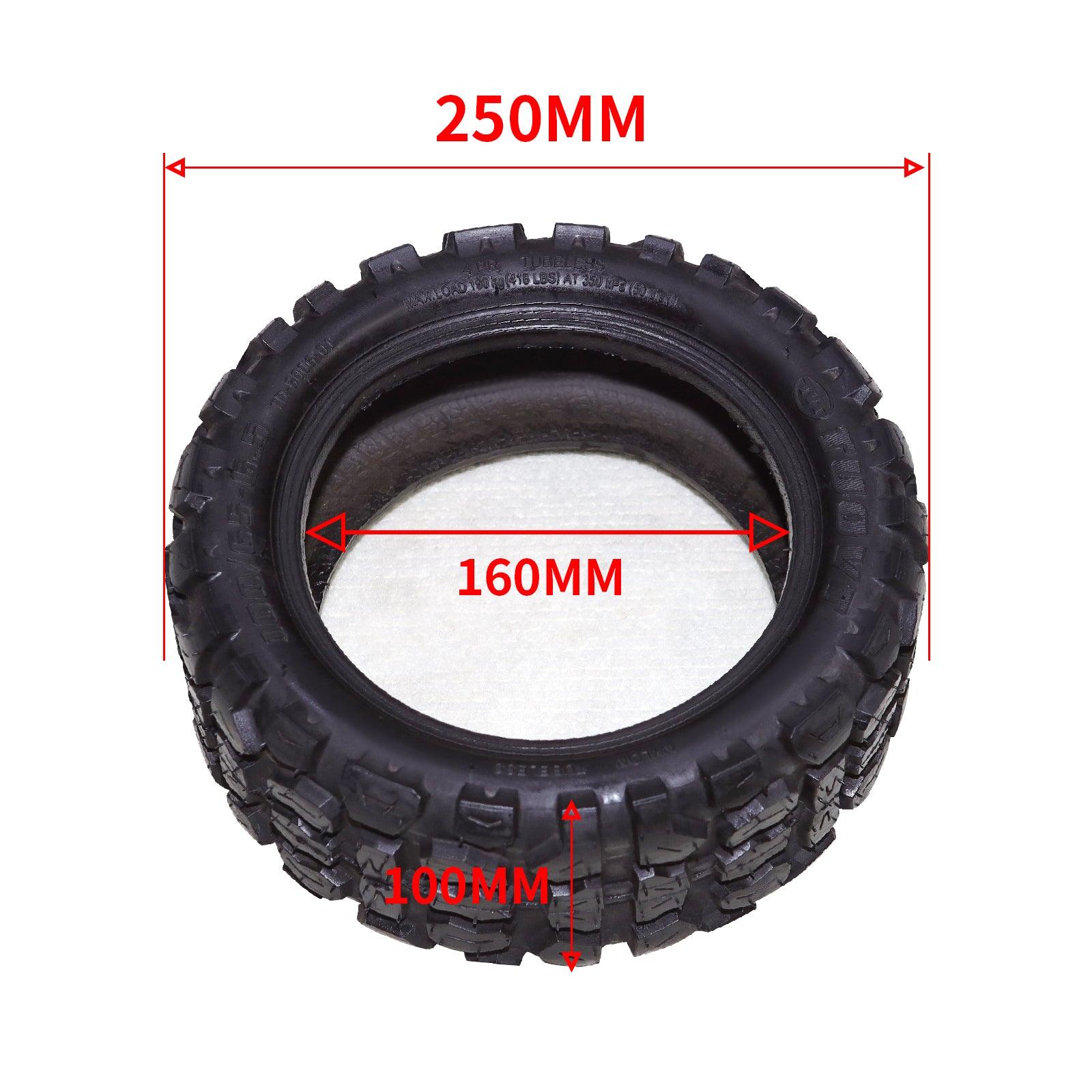 Tire for Q06Pro Scooter - Electric Scooter 