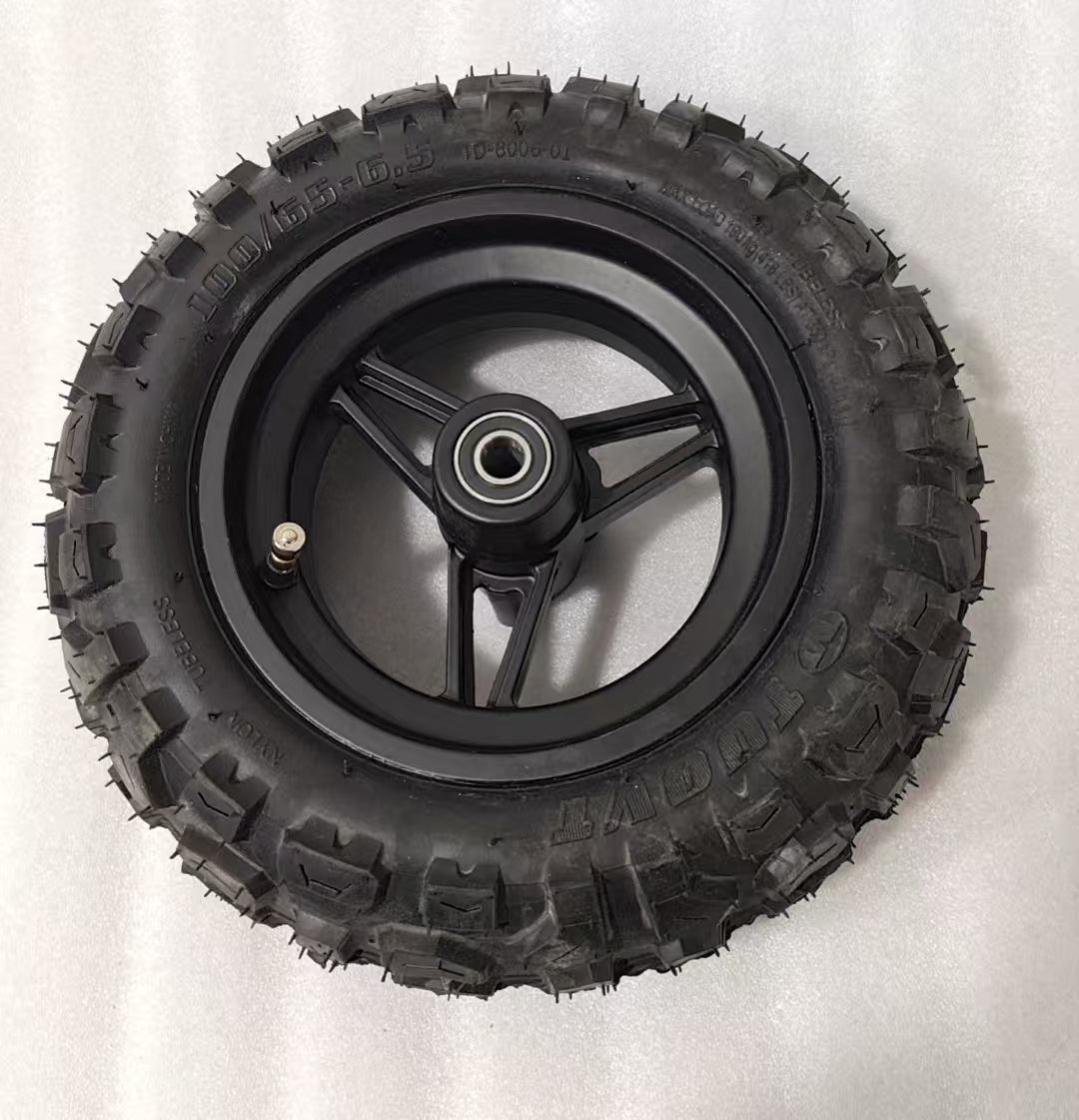 front wheel for Q30 scooter