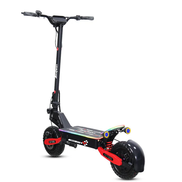 Trottinette pliable Arwibon GT06 pour adultes 