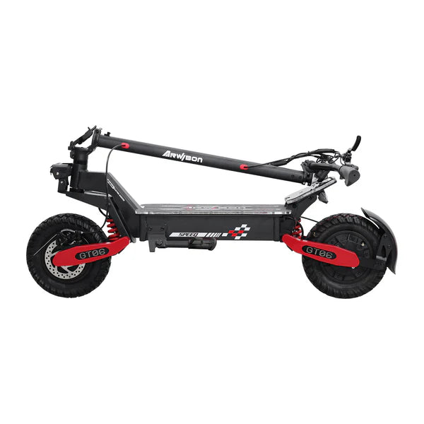 Trottinette pliable Arwibon GT06 pour adultes 