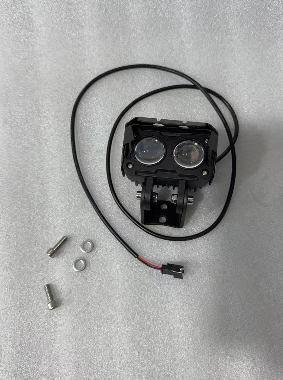 Arwibon GT08 Electric Scooter Headlight