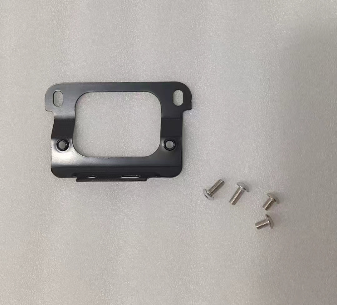 Support bracket for the Arwibon GT08 scooter display.