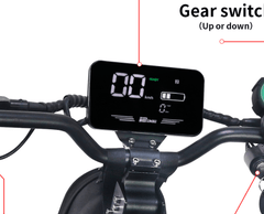 Display screen for Q13Pro Scooter - Electric Scooter 