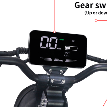 Display screen for Q13Pro Scooter - Electric Scooter 