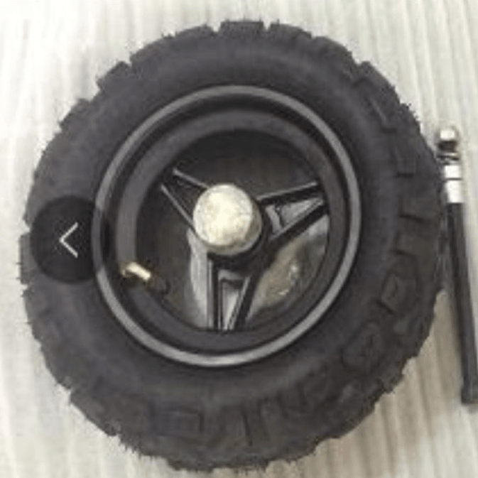 front wheel for Q30 scooter - Electric Scooter 