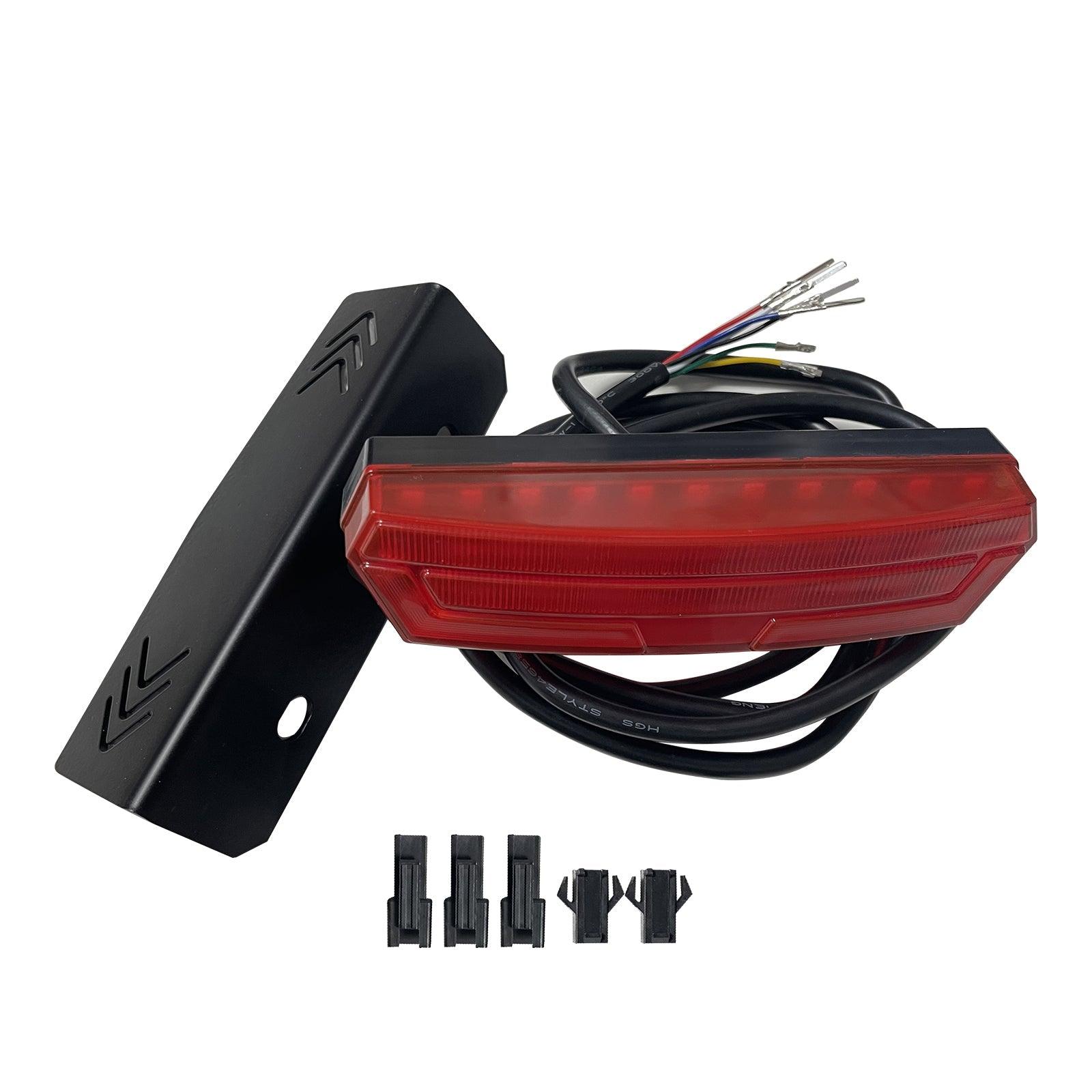 Arwibon Q06pro Scooter Tail Light - Electric Scooter 