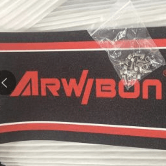 Arwibon Q30 Scooter Anti-slip Stickers 