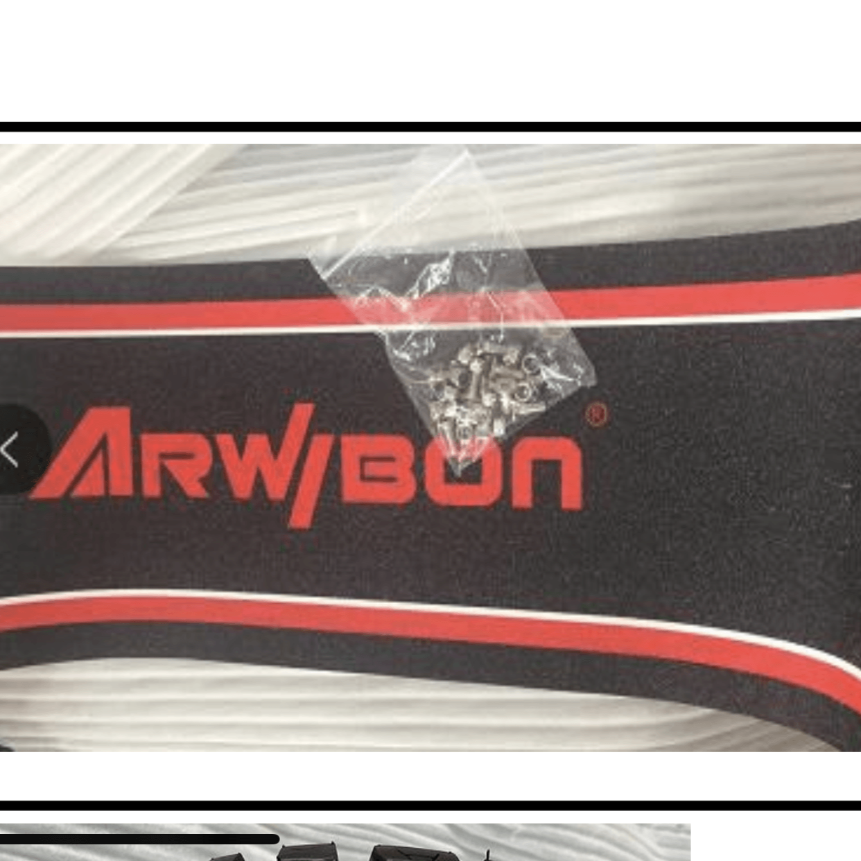 Arwibon Q30 Scooter Anti-slip Stickers