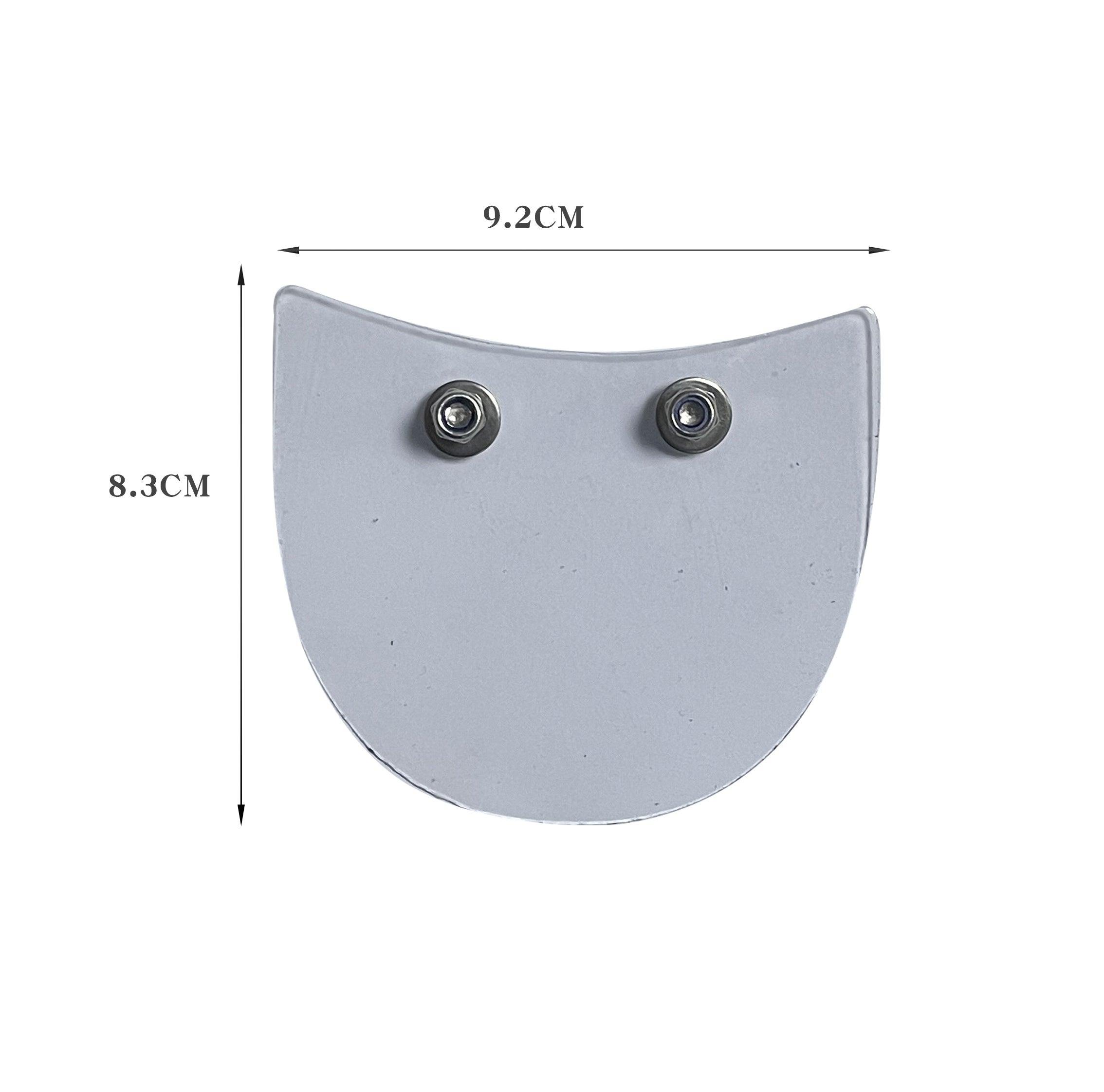 Back end splash guard for Q30 electric scooter from arwibon - Electric Scooter 